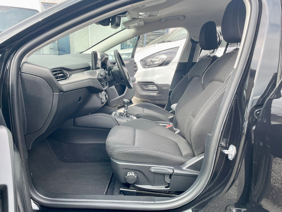 2022 Ford Focus 1.5L Diesel For Sale Images