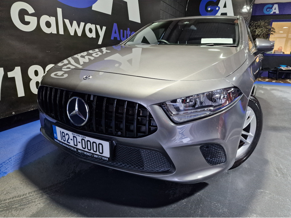 Used Mercedes-Benz A-Class 2018 in Galway