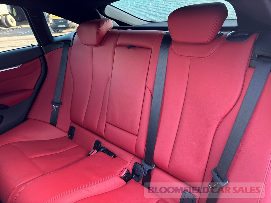 BMW 4 Series 420i MSPORT GRAN COUPE , RED LEATHER // PRISTINE — thumbnail 14
