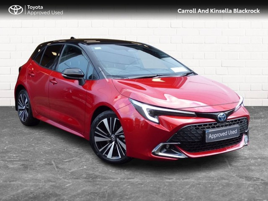 Toyota Corolla Hybrid Luna Sport HB - Original Irish Car from new
