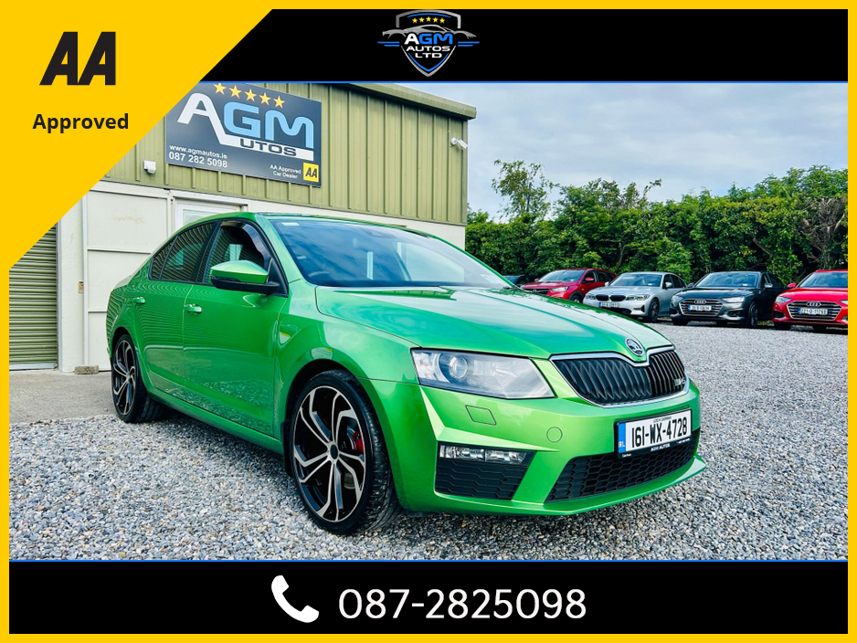 2016 Skoda Octavia For Sale Images