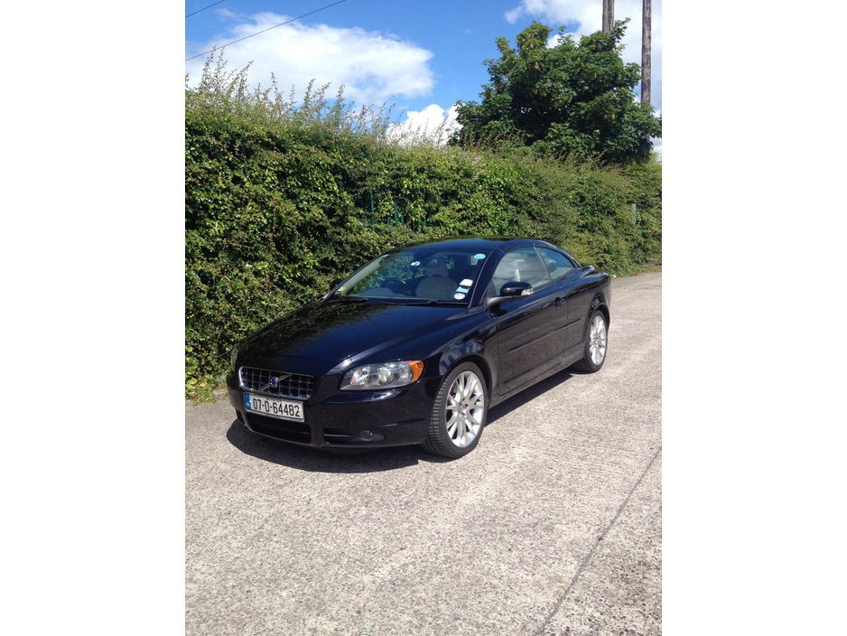 Volvo C70 2.4I SE GEARTRONIC A — thumbnail 11