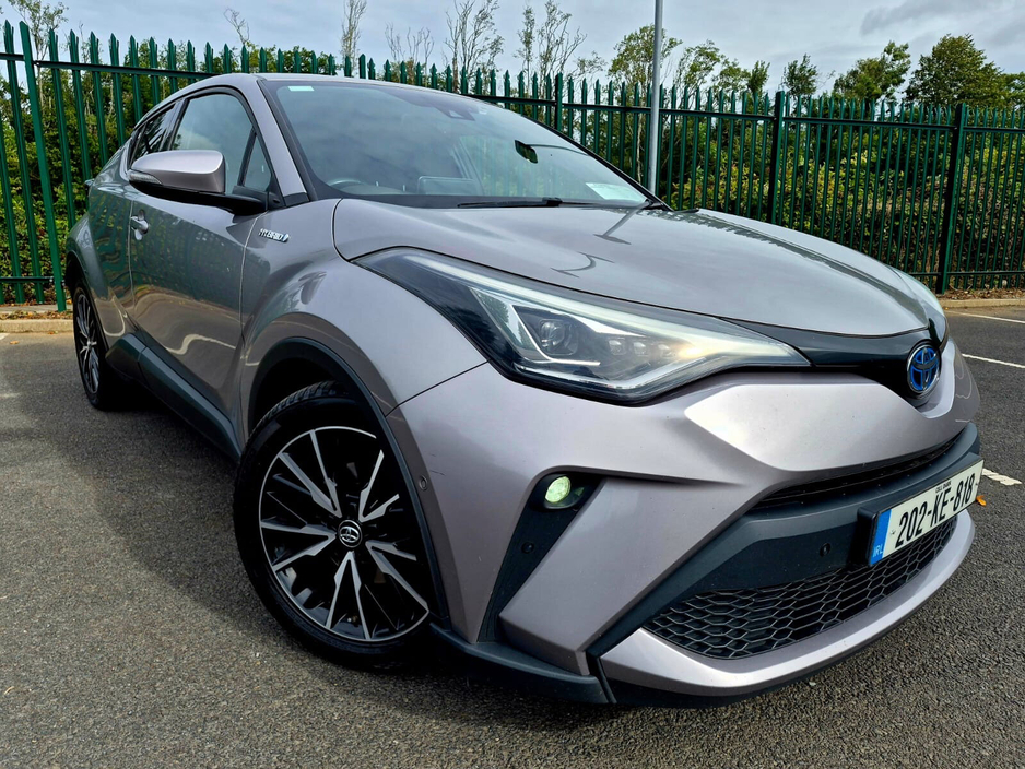 Used Toyota C-HR 2020 in Dublin