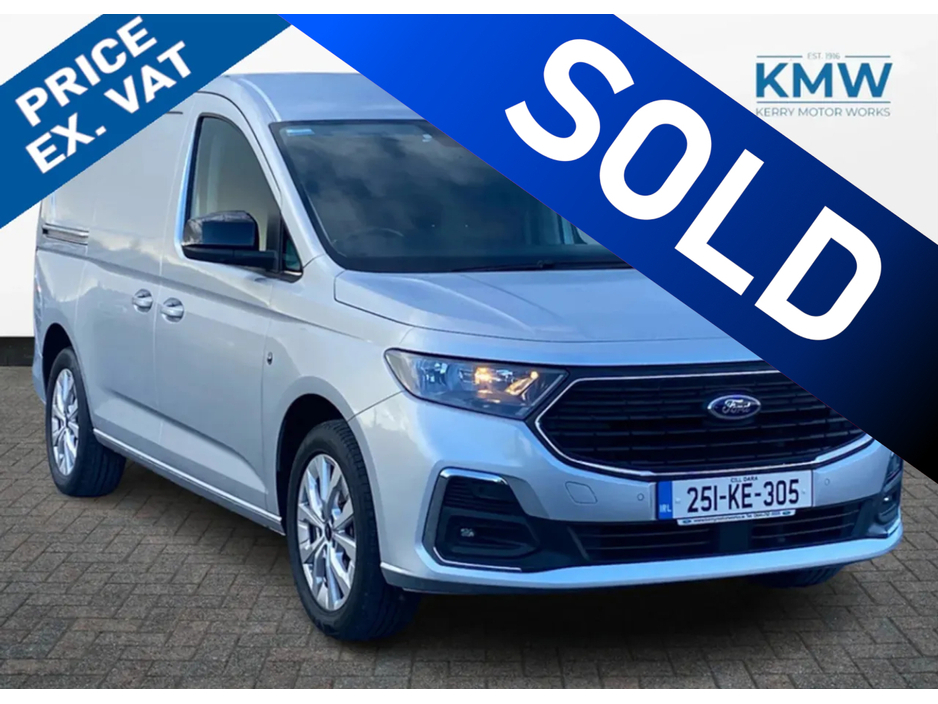 Used Ford Transit Connect 2025 in Kerry