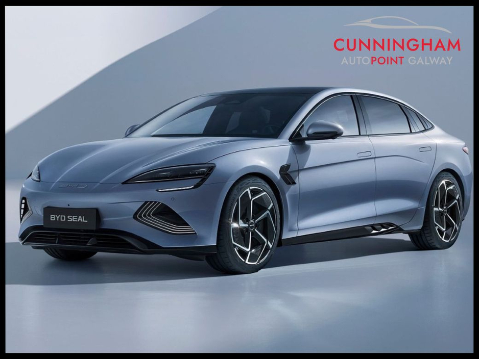 Used BYD 2026 in Galway