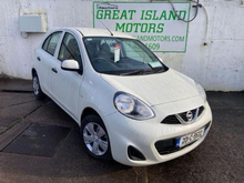 Nissan March 1.2i PETROL AUTOMATIC