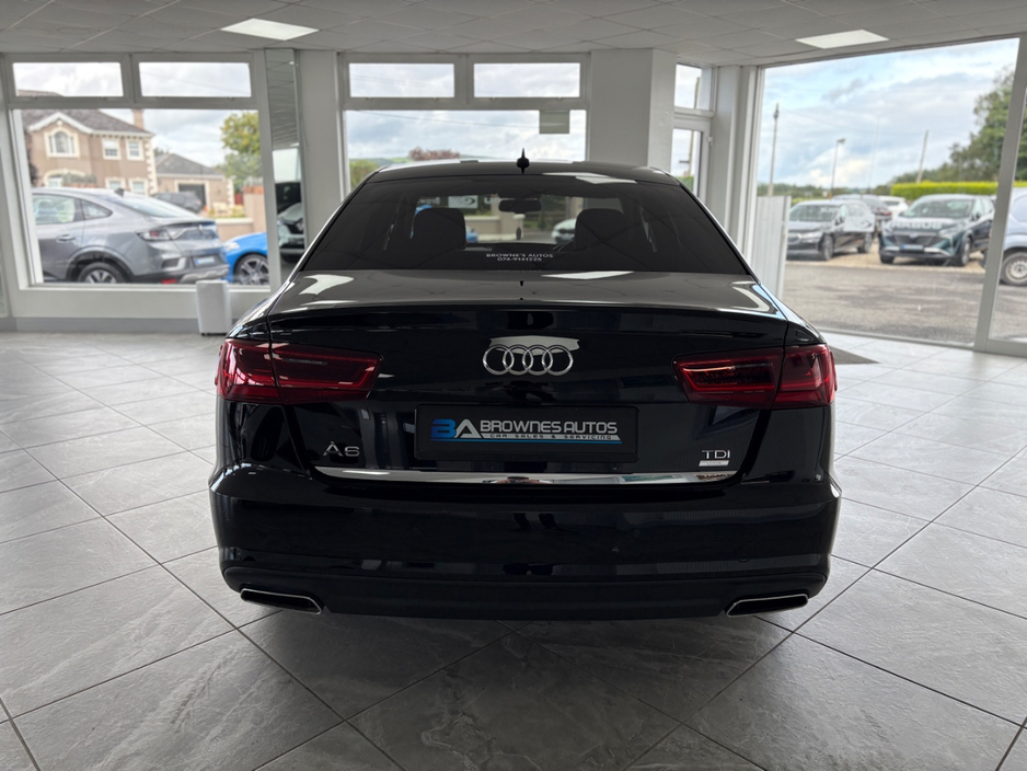 2017 Audi A6 2L Diesel For Sale Images