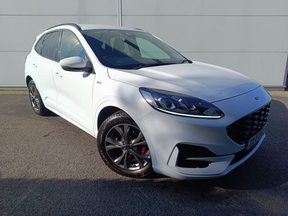 Used Ford Kuga 2022 in Donegal