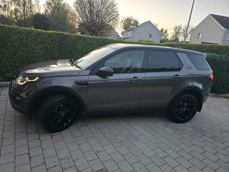Land Rover Discovery