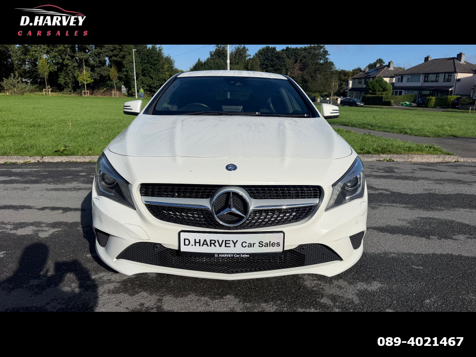 2016 Mercedes-Benz CLA Class 1.6L Petrol For Sale Images