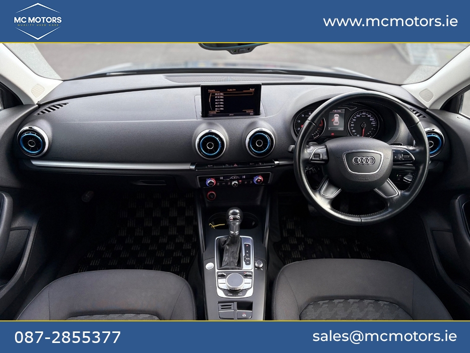 2015 Audi A3 1.4L Petrol For Sale Images