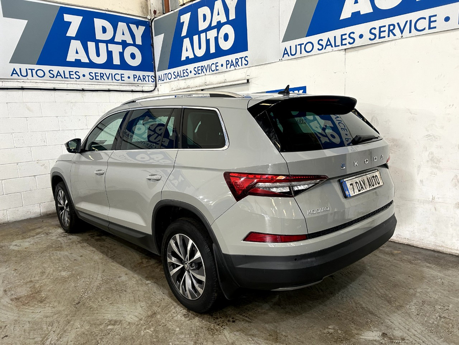 2022 Skoda Kodiaq 2L Diesel For Sale Images