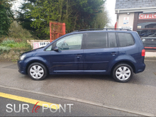 2015 Volkswagen Touran 1.4L Petrol For Sale Images