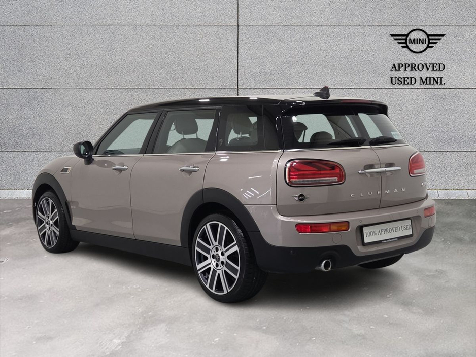 2022 MINI Clubman 1.5L Petrol For Sale Images