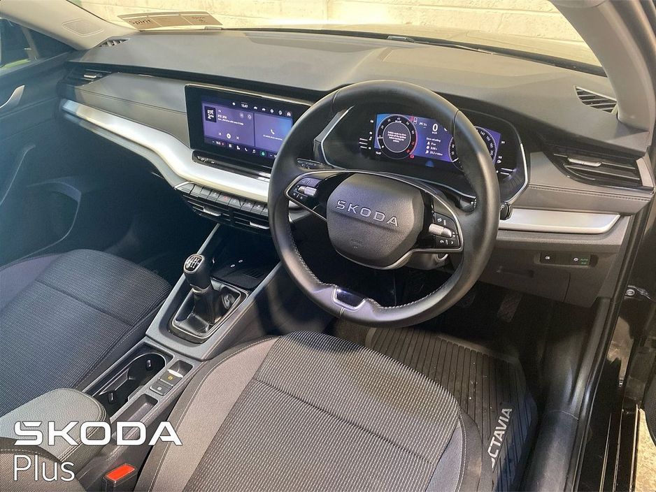 Skoda Octavia Selection 1.5TSI 115bhp — thumbnail 7