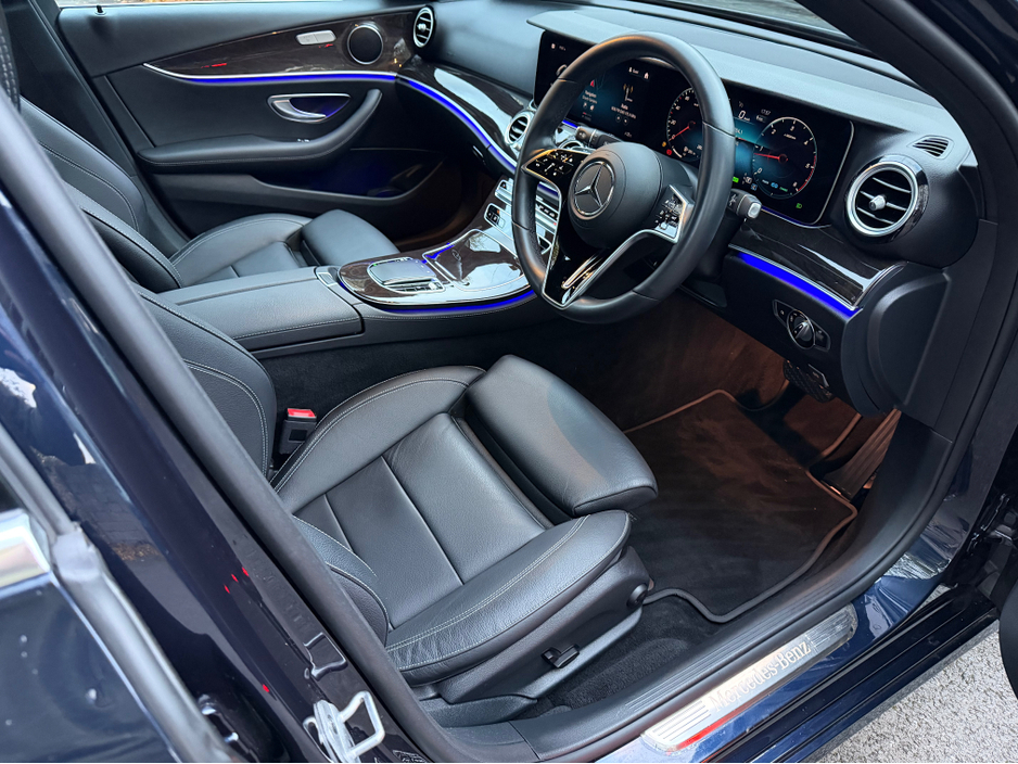 2022 Mercedes-Benz E Class 2L Diesel For Sale Images