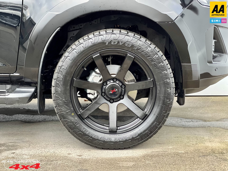 2025 Isuzu D-MAX 1.9L Diesel For Sale Images