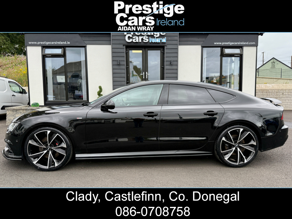 2015 Audi A7 3.0L Diesel For Sale Images