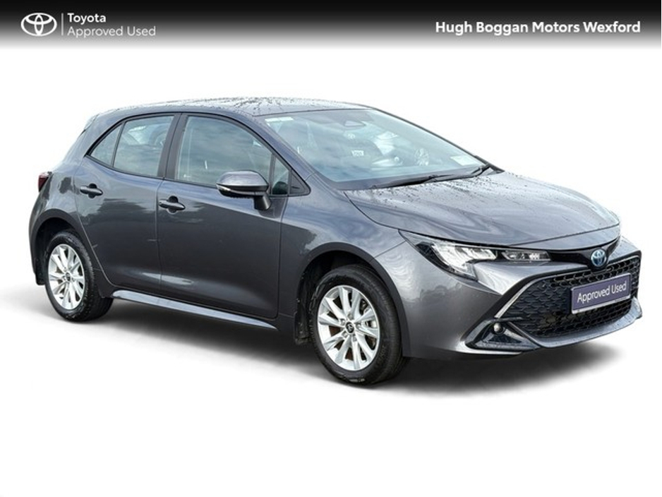 Toyota Corolla COROLLA HB LUNA - ONE OWNER IRISH CAR