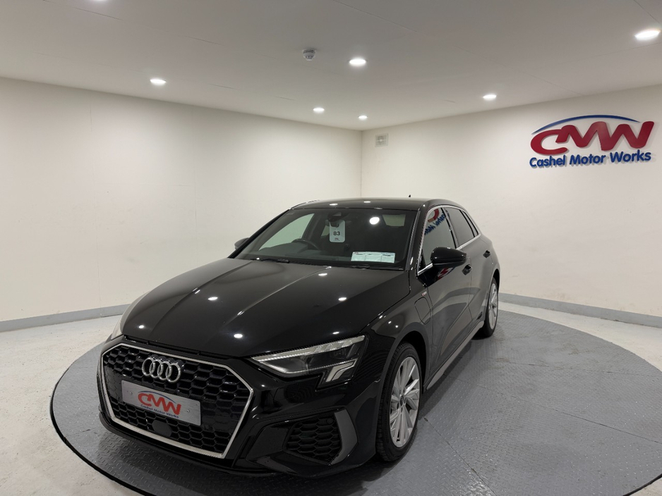 2023 Audi A3 1.4L Petrol Plug-in Hybrid For Sale Images