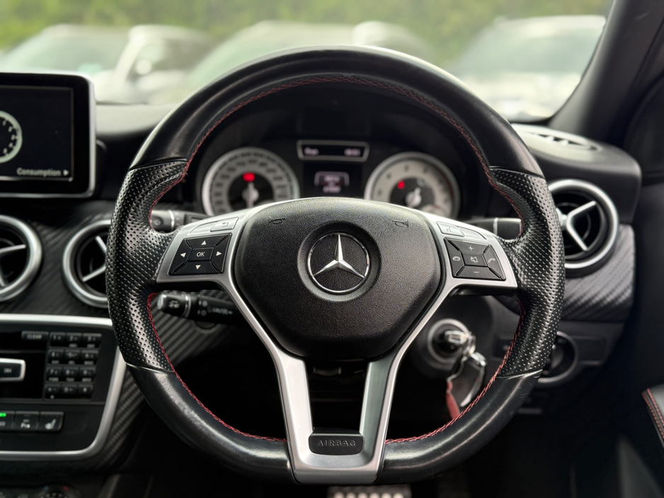 2014 Mercedes-Benz A Class 1.6L Petrol For Sale Images