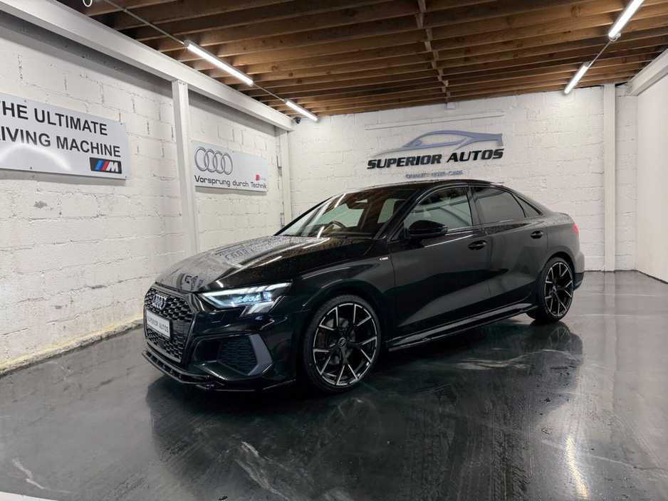 2021 Audi A3 2L Diesel For Sale Images
