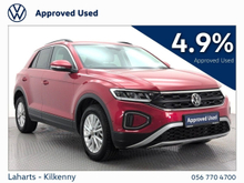 Volkswagen T-Roc LIFE 1.0 TSI 110HP *WIRELESS CARPLAY*ADAPTIVE CRUISE CONTROL*