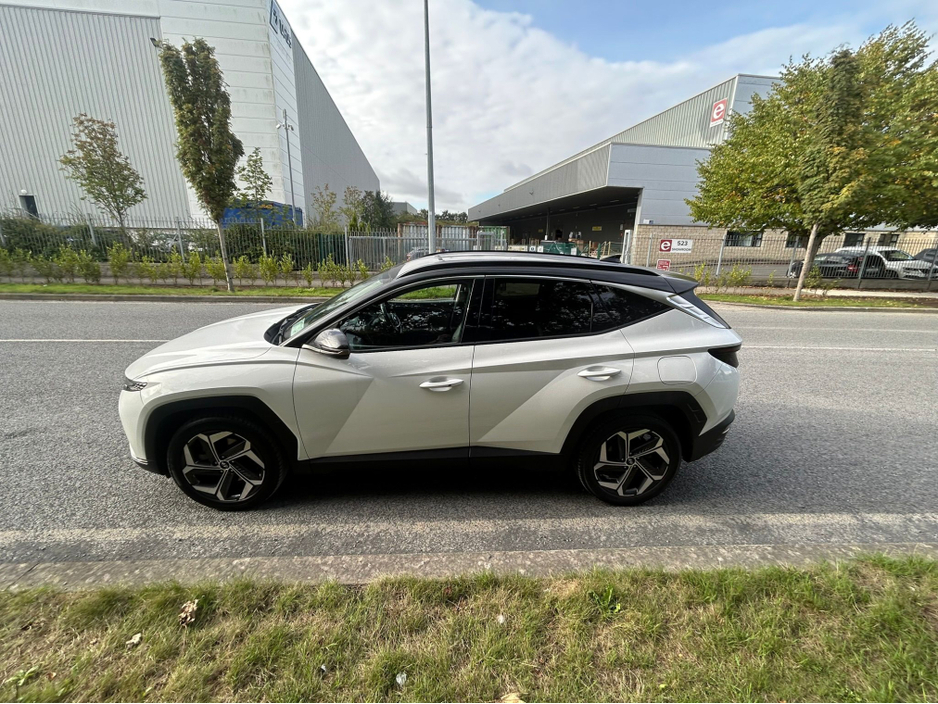 2022 Hyundai Tucson 1.6L Petrol Plug-in Hybrid For Sale Images