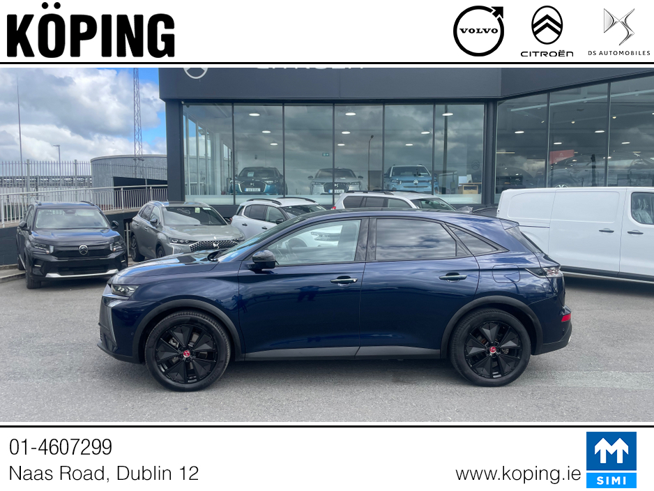 2024 DS Automobiles DS 7 1.6L Petrol Plug-in Hybrid For Sale Images