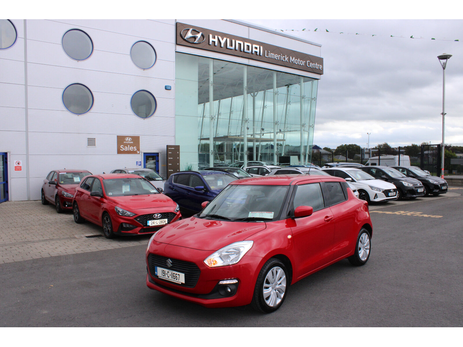 2019 Suzuki Swift