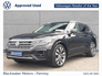 2021 VOLKSWAGEN TOUAREG 3.0TDI 286BHP 4 MOTION AUTOMATIC DESIGN WITH R-LINE EXTERIOR AND AIR SUSPENSION