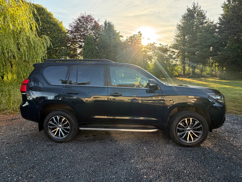 2019 Toyota Landcruiser 2.8L Diesel For Sale Images