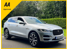 2016 Jaguar F Pace