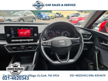 2021 SEAT Leon 1L Petrol For Sale Images