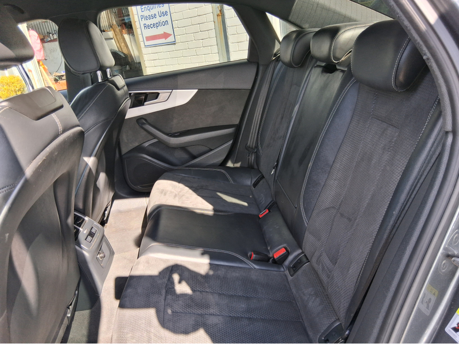 2019 Audi A4 2.0L Diesel For Sale Images