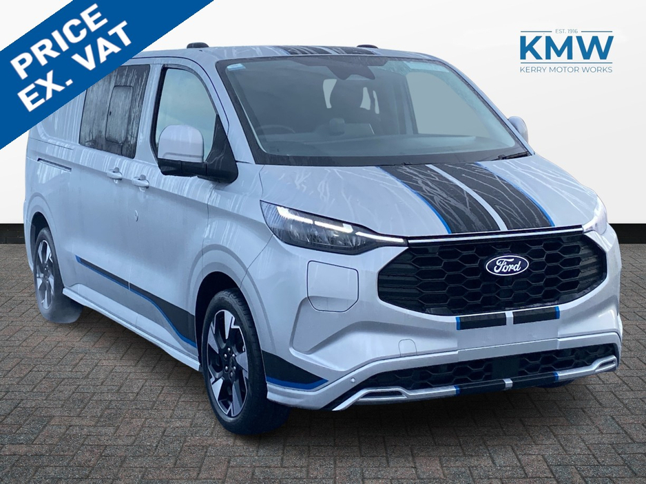 Used Ford Transit Custom 2026 in Kerry