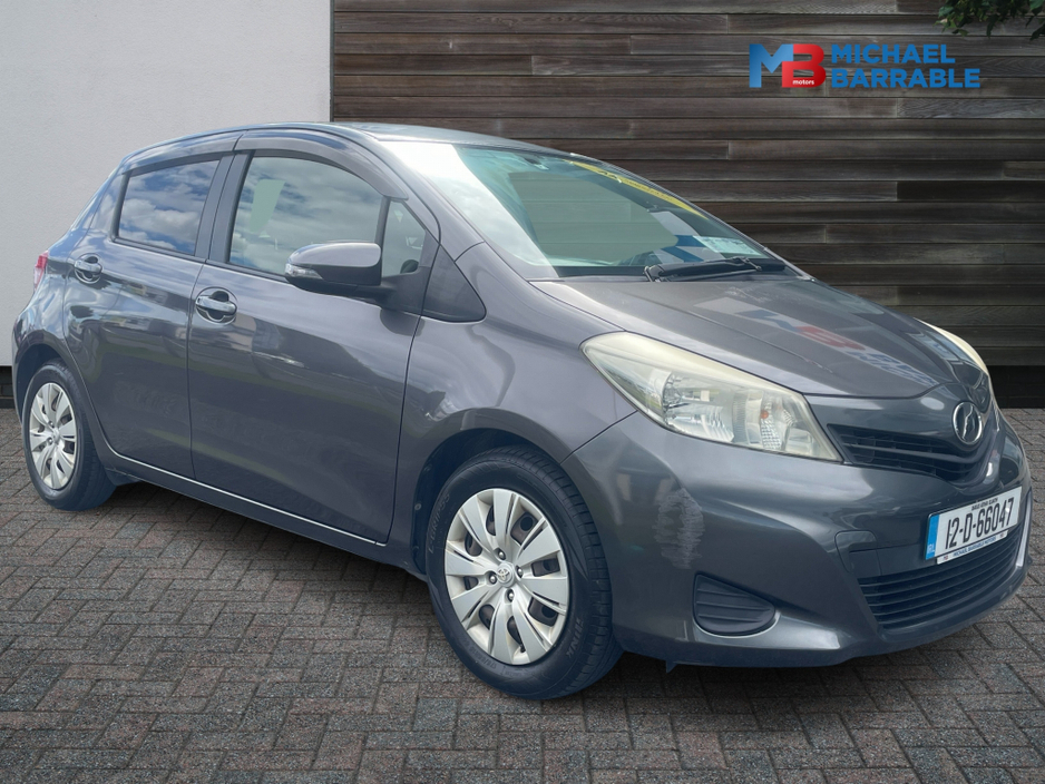 2012 Toyota Yaris