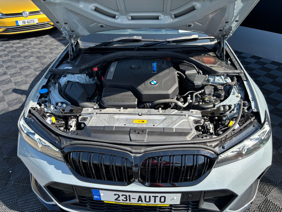 BMW 3 Series BMW 330e individual M-sport plug in hybrid m-performance kit 20"alloys — thumbnail 8