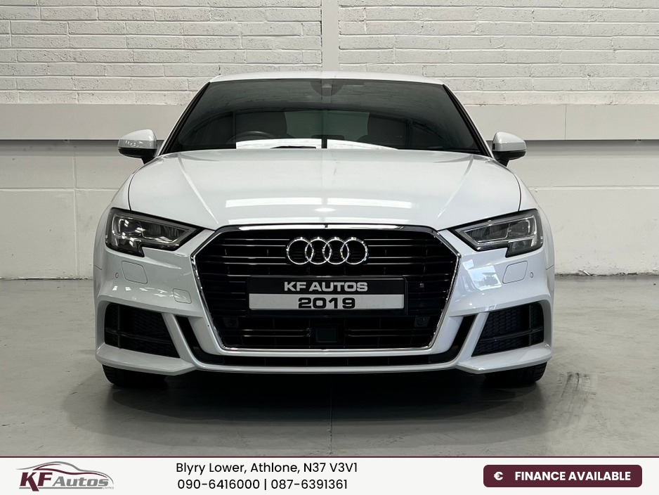 2019 Audi A3 Sportback 1.4L Petrol For Sale Images