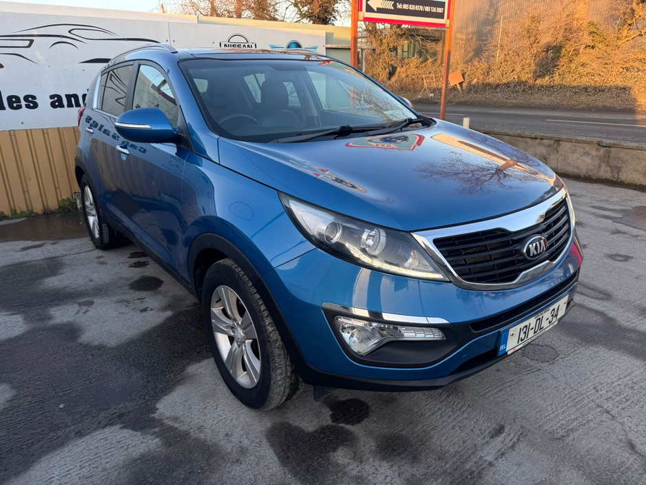 Used Kia Sportage 2013 in Dublin