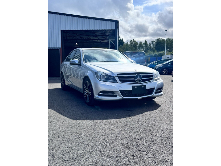 2014 Mercedes-Benz 220