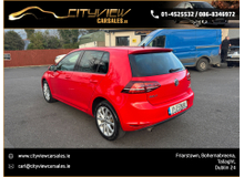2017 Volkswagen Golf 1.2L Petrol For Sale Images