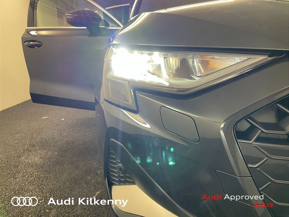 Audi A3 Saloon 30 TDi 115HP SE with Comfort Pack "Price Includes €2,000 Scrappage" — thumbnail 18