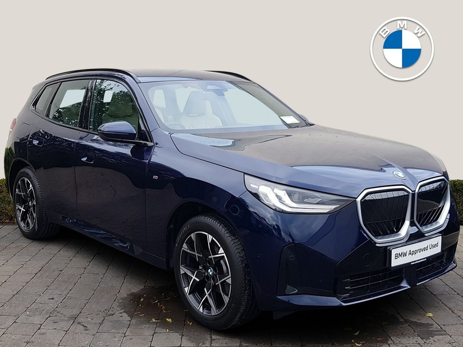 BMW X3 20d xDrive M Sport