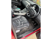 2014 Land Rover Range Rover Evoque 2.2L Diesel For Sale Images