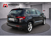 2020 Skoda Karoq 1.6L Diesel For Sale Images