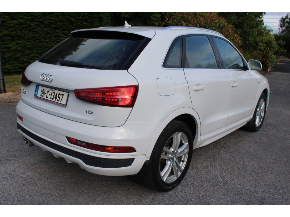 2018 Audi Q3 2L Diesel For Sale Images