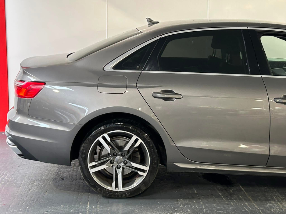 2020 Audi A4 2L Diesel For Sale Images