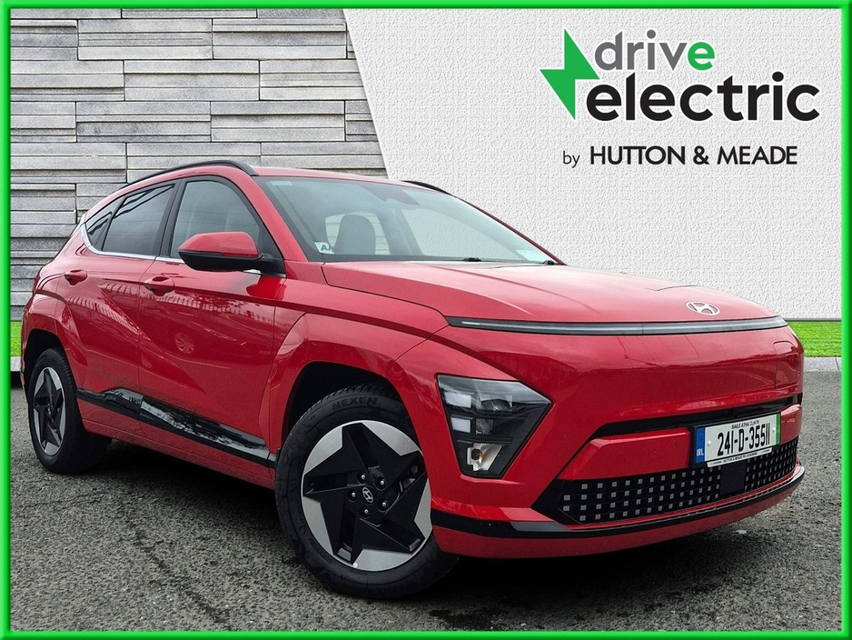 Used Hyundai Kona 2024 in Dublin
