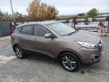 Hyundai ix35 1.7 Diesel Executive 2WD 115hp